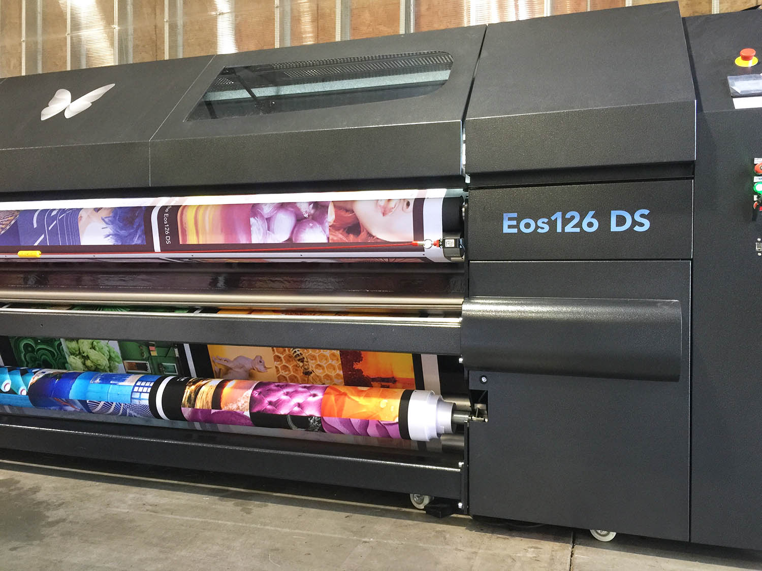 PrinterEvolution Eos Series | Global Imaging