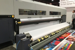 five meter digital textile printer