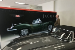 doug-buchanan-with-jaguar-fabric-display