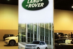 fabric-display-land-rover-auto-show