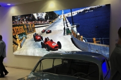 le-mans-photo-wall-display