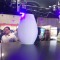 3D Printer Printheads with UV lamps