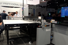 Durst P5 Media Feed Table