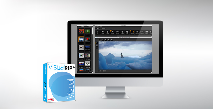 Caldera VisualRIP+