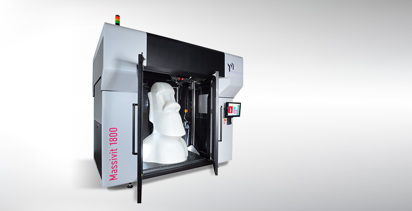 Massivit 1800 3D Printer