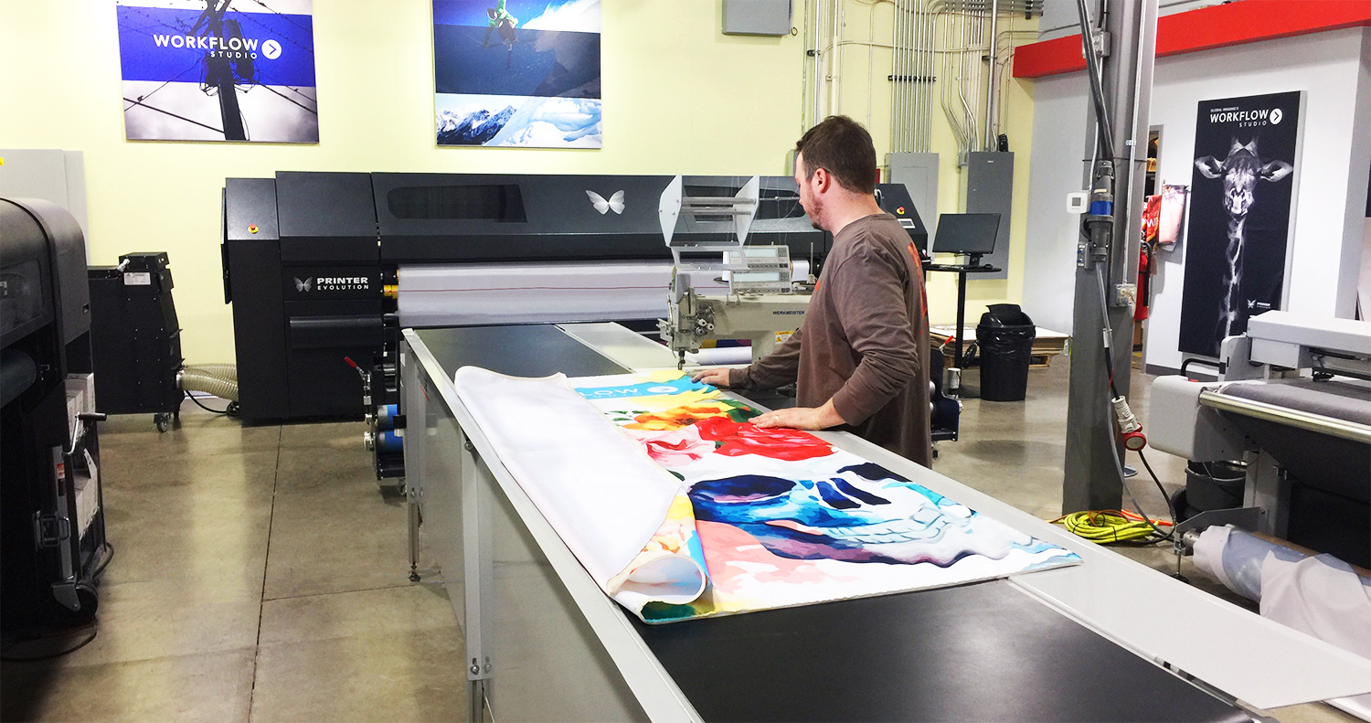 Your Fabric Finishing Department: Hire and train your dream team ...