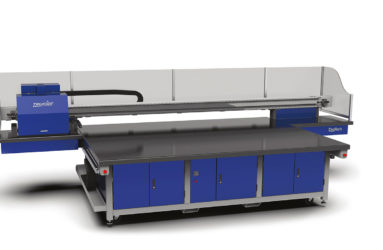 DigiTech TruFire UV Flatbed Printer