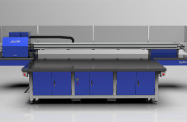 DigiTech TruFire UV Flatbed Printer