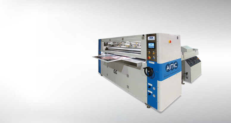 ATC UV60 & UV80 Liquid Coater
