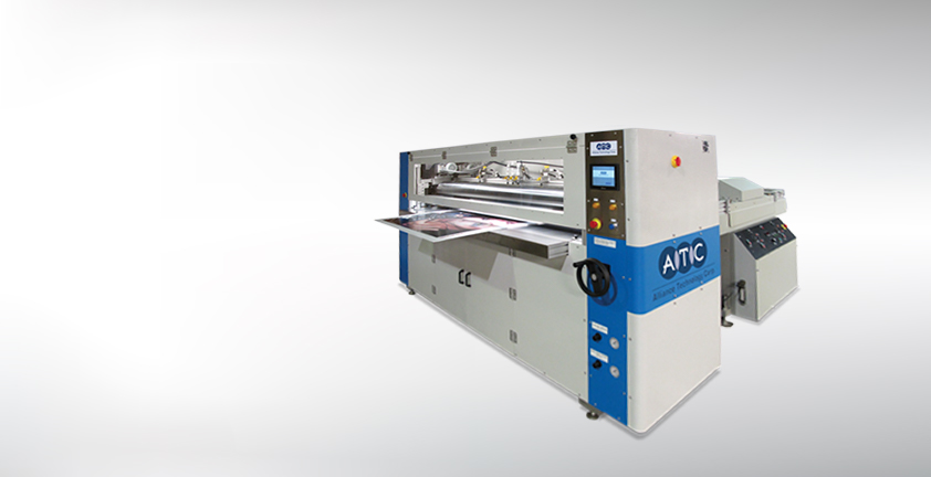 ATC UV-60 & UV-80 Liquid Coaters