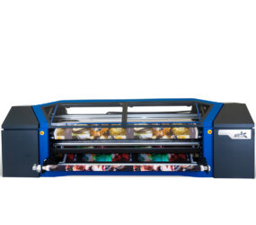 ATP Color OneTex 3.2m Digital Textile Printer with Integrated Sublimation