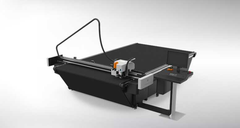 kongsberg x series cutting table