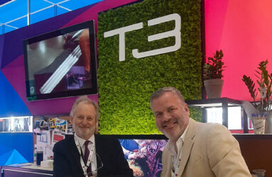 Global Imaging and T3 Systems distribution agreement