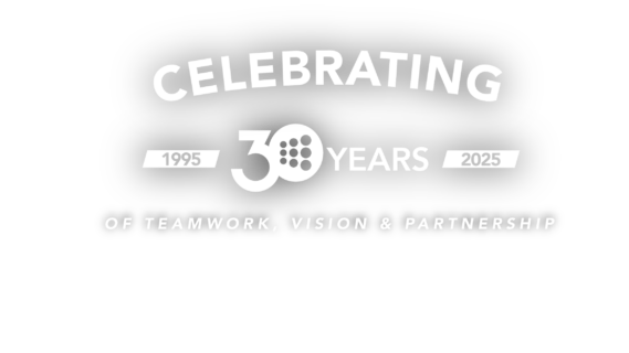 THIRTY YEARS IN BUSINESS