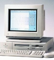 Apple Power Macintosh 6100