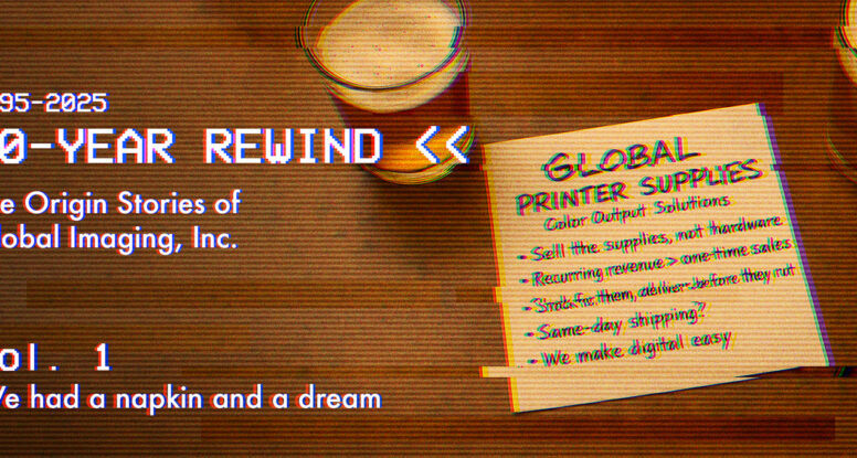 30th Rewind Hero Image