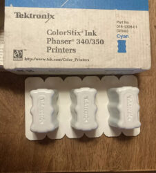 Tektronix ColorStix Ink Phaser 340/350