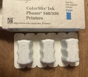 Tektronix ColorStix Ink Phaser 340/350