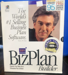 90's business plan software