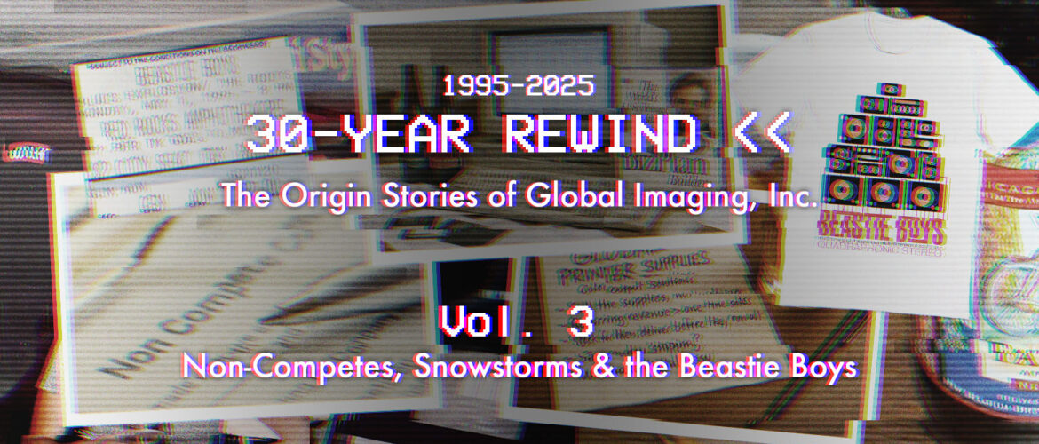 30-year Rewind Volume 3 hero image