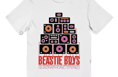 Beastie Boys Concert Tee