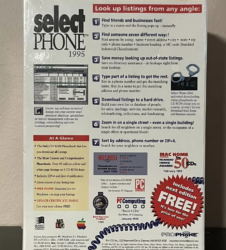 SelectPhone Details