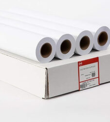 Rolls of 20# Océ Paper