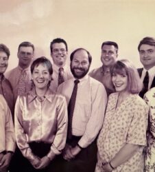 1999 Team Photo
