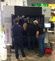 Massivit 1800 3D Printer