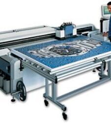 Zünd 215 Flatbed Printer