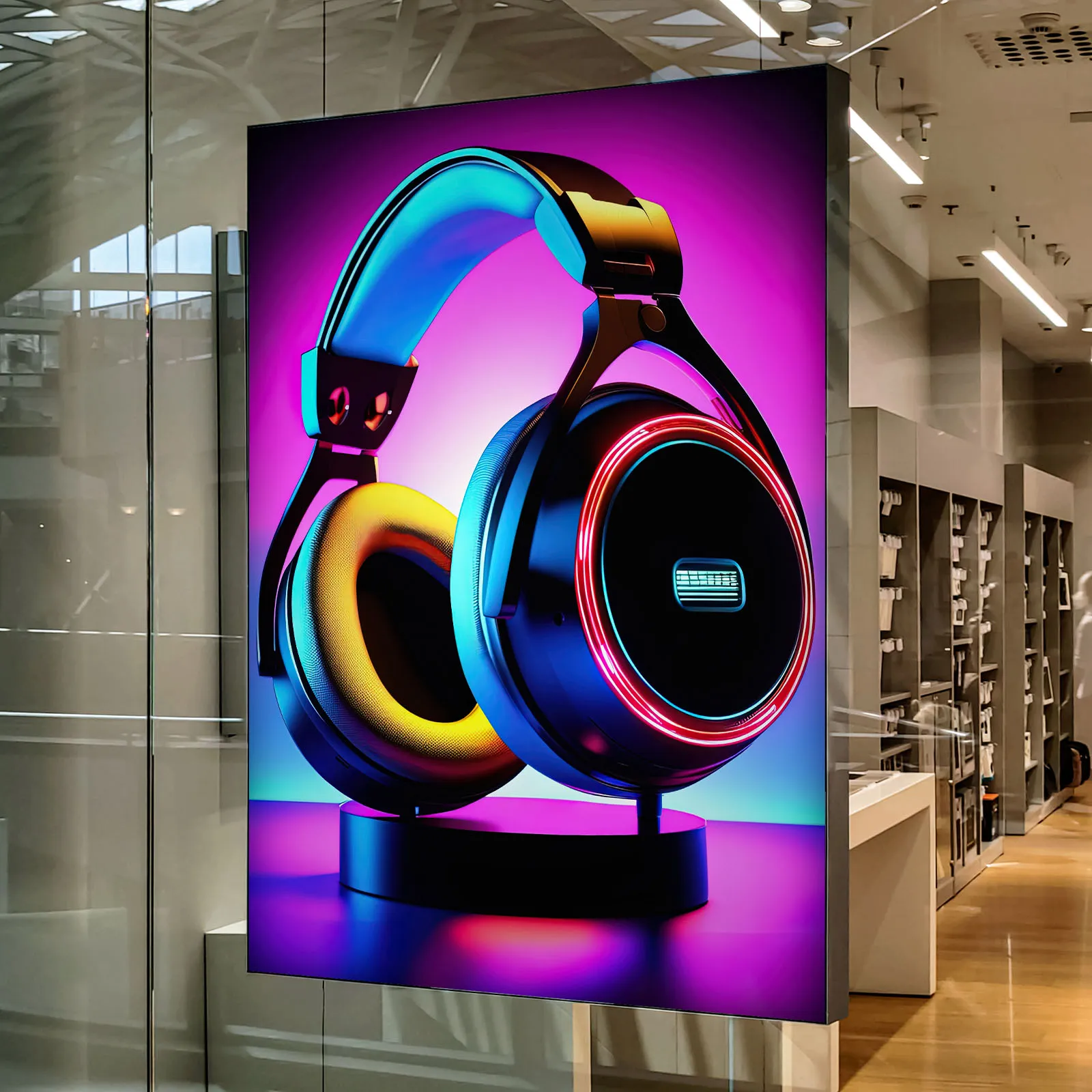 Lumina — The Lightbox Standard