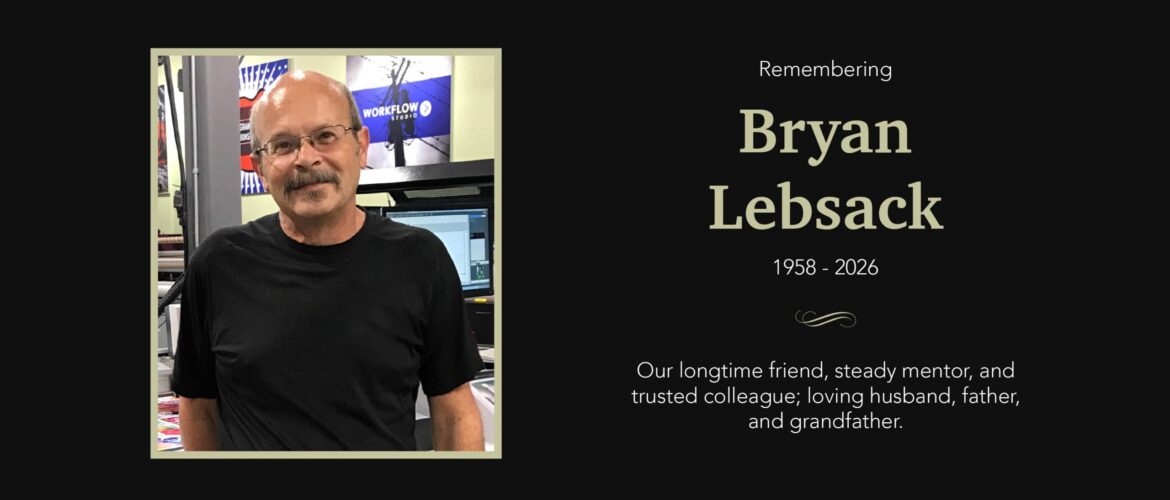 Remembering Bryan Lebsack