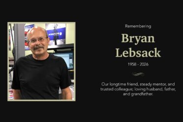 Remembering Bryan Lebsack