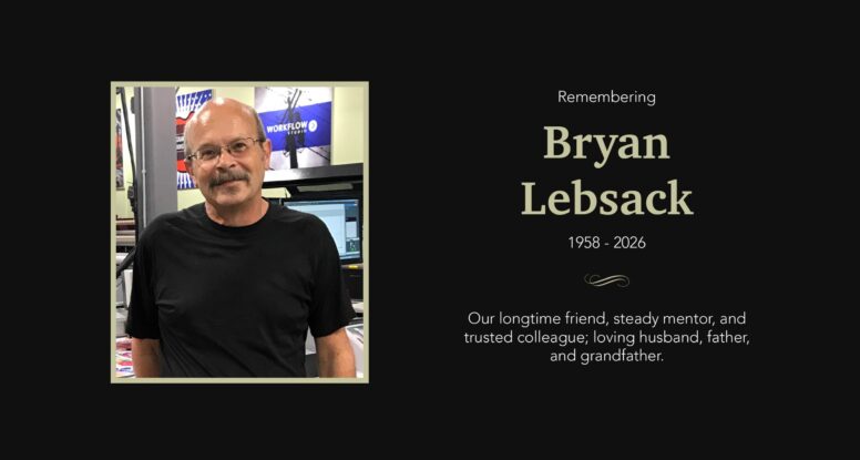 Remembering Bryan Lebsack